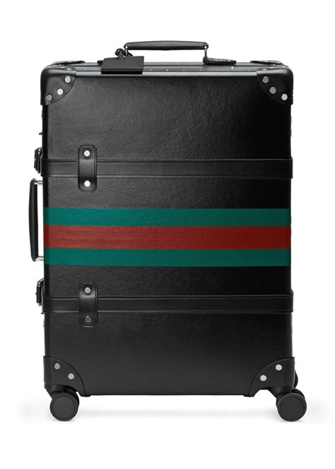 gucci men's globe-trotter medium suitcase luggage year made|best Gucci luggage bag.